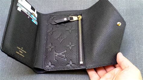 louis vuitton curieuse compact wallet|louis vuitton coin wallet.